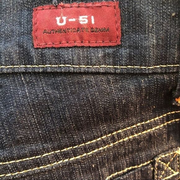 NWOT U-51 Size 18 Jeans! - Picture 13 of 13